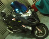 2004 Kymco Grand Dink 150 photo